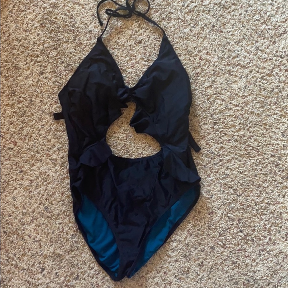 One piece swimsuit